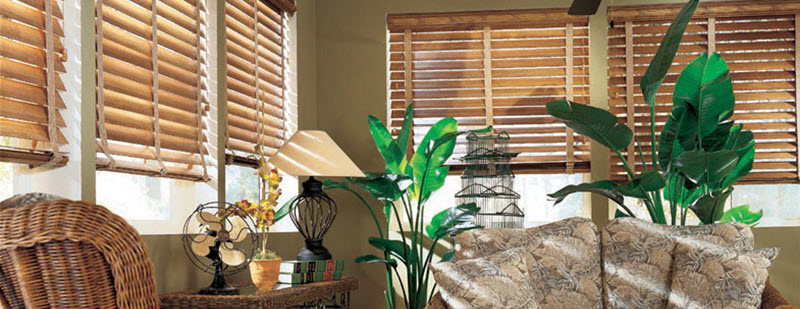 Galleries/Real Wood Custom Window Treatments Huntington Woods